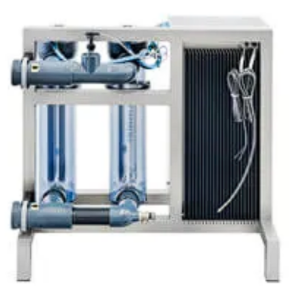 Clorador Salino Innowater SMC para albercas públicas